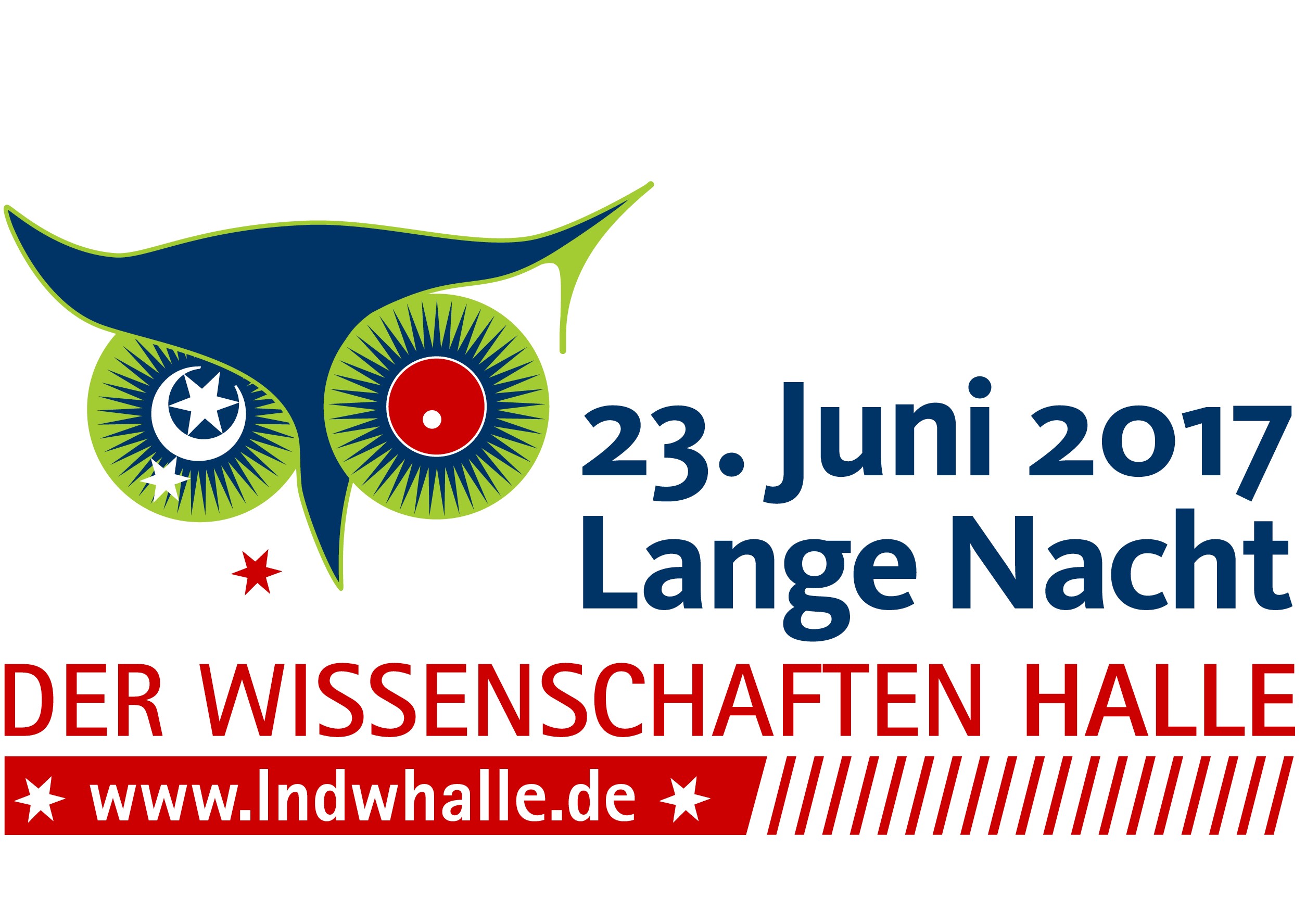 Logo Eule Lange Nacht der Wissenschaften Logo Eule Lange Nacht der Wissenschaften