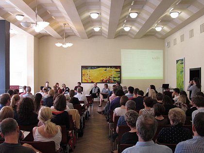 Jahrestagung KALEI 2017: Eröffnung (Foto: Annett Plonka)