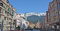Stadt Innsbruck, Foto: Alejandro auf https://flic.kr/p/2eUYTv4