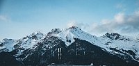 Berge bei Innsbruck, Foto: https://pxhere.com/en/photo/1525457