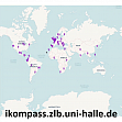 Mit dem iKompass Praktikums- und Studienstandorte weltweit finden