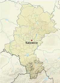 Karte Katowice