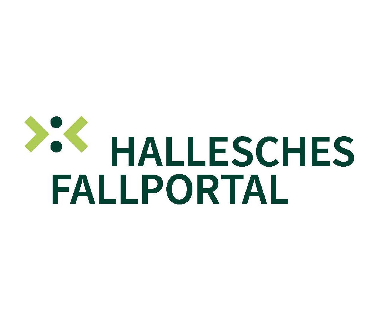 Logo des Halleschen Fallportals