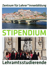 Icon zum Flyer vom kombinierten Studien-Praxis-Aufenthalt Coimbra